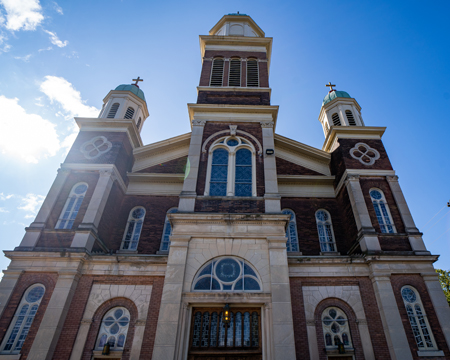 Church Facade